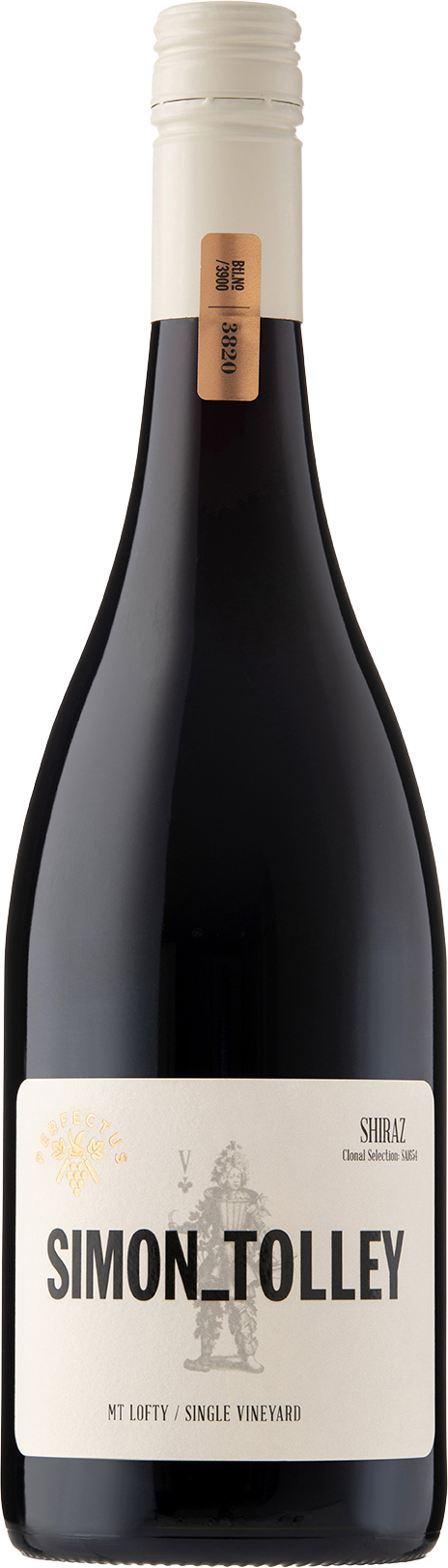 Simon Tolley Wines Perfectus Shiraz 2017 
